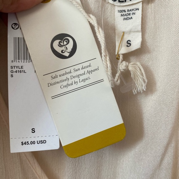 Romantic Prairie Dress - Picture 5 of 5